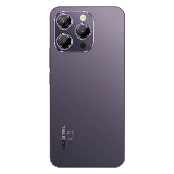 <tc>Oukitel</tc>P1 5150mAh Akku 8,2 mm ultradünnes Gehäuse Smartphone (4GB/8GB+256GB)