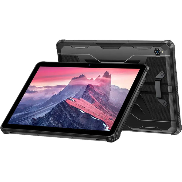 RT9 Rugged tabletti 10,1 tuuman 2K näyttö 11000mAh akku