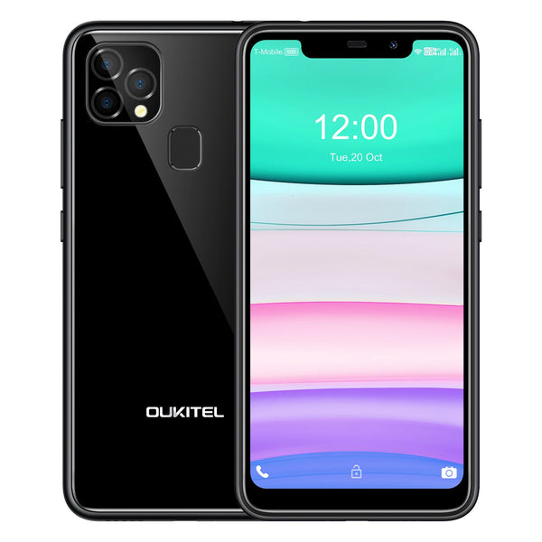 <tc>Oukitel</tc> C22 5,86-Zoll-Smartphone