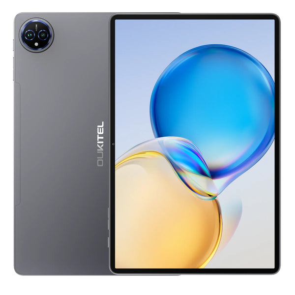 Oukitel OT12 Smart tabletti 11 tuuman 2K-näyttö TUV SOUTH -sertifioitu 8000mAh akku Widevine L1 Androidi 14,0